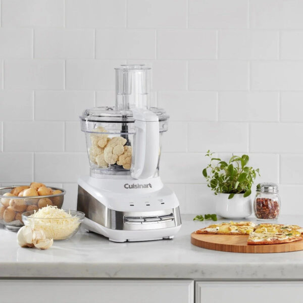 59976312676b4e509c3737739fda9556 Cuisinart Core Custom 10-Cup Multifunction Food Processor | White