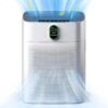 Air Purifiers for Home Large Room Up to 1076 Sq Ft with PM 2.5 Display Air Quality Sensor