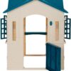 Cape Cottage Playhouse - Blue Large