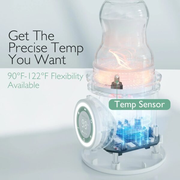 59d0cd15ba9e470486897d218e3f0c34 Momcozy Portable Bottle Warmer for Travel