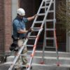 22-ft Aluminum 300-lb Telescoping Type IA Multi-Position Ladder ;