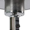 48,000 BTU Bronze Stainless Steel Patio Heater SRPH32