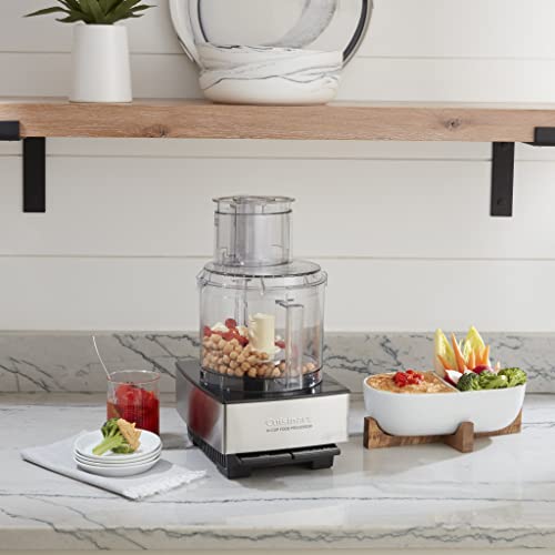 5a8bfebff6374cf28c3aa63a9113fde3 Cuisinart Food Processor 14-Cup Vegetable Chopper for Mincing, Stainless Steel