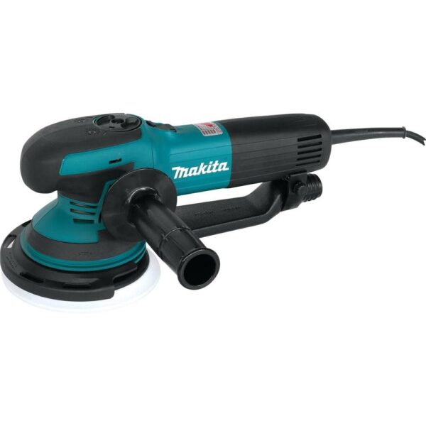 6.6 AMP 6 in. Random Orbit Sander with Variable Speed