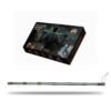 Prime Adventure Outdoor Hiking Stick Walking Staff