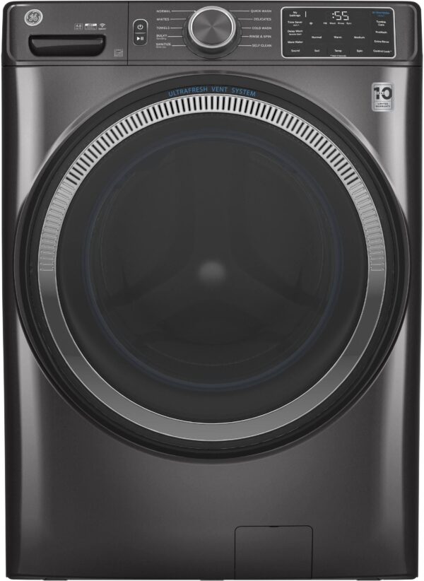 5bd11b0154c84bf99e0e5d10a91b9a29 4.8 Cu. ft. Front Load Washer