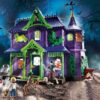PLAYMOBIL SCOOBY-DOO! Adventure in the Mystery Mansion Playset