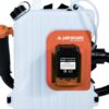 Cordless ULV Cold Fogger Backpack Sprayer, 2.6 Gallon – Battery-Powered Mosquito Fogger for Outdoor Use