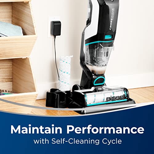 5cb92f78664e48d5992360af6aea13fc BISSELL CrossWave Cordless Max All in One Wet-Dry Vacuum Cleaner and Mop