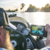 Lowrance Hook Reveal 5" Fish Finder Splitshot With Autotuning Sonar, DownScan Imaging and FishReveal