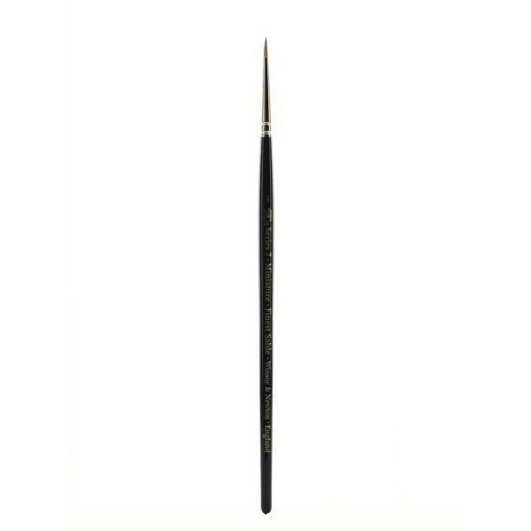 5d6bff247a424c928a1c273240283cfe Winsor & Newton Series 7 Miniature Painting Brush, 1