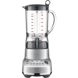 The Breville Fresh & Furious BBL620SIL1AUS1 Table Top Blender, 1.5 qt