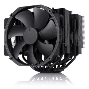 Noctua NH-D15 chromax.Black, Dual-Tower CPU Cooler