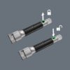 5003594001 8100 SB 2 Zyklop 3/8" Metric Ratchet Set ( Piece of 43)