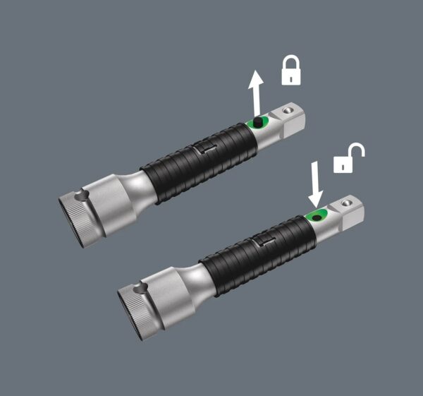 5de08de63a9047f385b6b132502a2fe5 5003594001 8100 SB 2 Zyklop 3/8" Metric Ratchet Set ( Piece of 43)