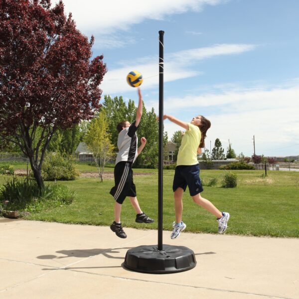 Lifetime Portable 96 inch Tetherball System (90029)