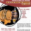 Thousand Oaks Barrel 5 gallon oak aging barrel with stand stopper and faucet