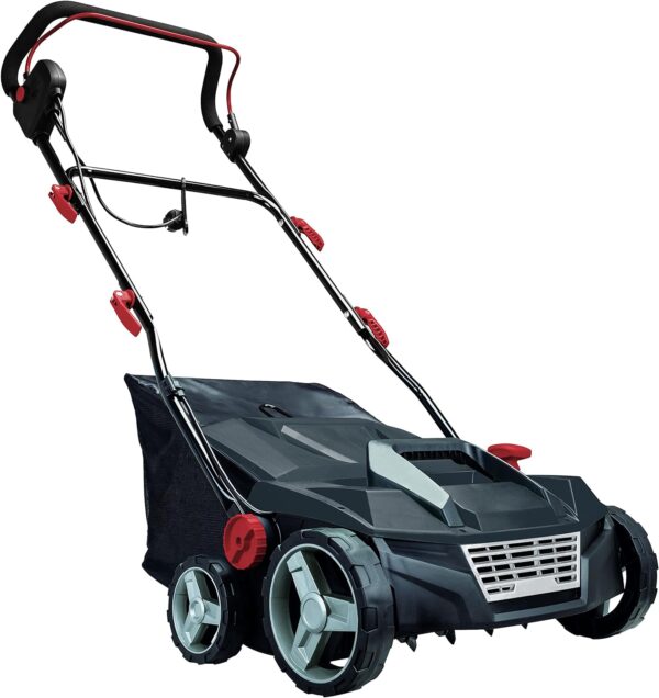 5ef57370f5c544cf8c7c24a9403d81bd Artificial Turf Broom Yard Power Brush with Collection Box #Sweepy Box
