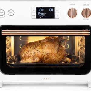 Matte White Oven with Air Fry, 14-in-1 Cooking Modes, Wifi-Enabled