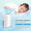 Costway 6350 BTU (9000BTU ASHRAE) Portable Air Conditioner 3-in-1 Air Cooler Fan Dehumidifier w/ Remote