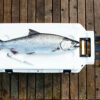Pelican Elite 70 Quart Cooler White/Gray
