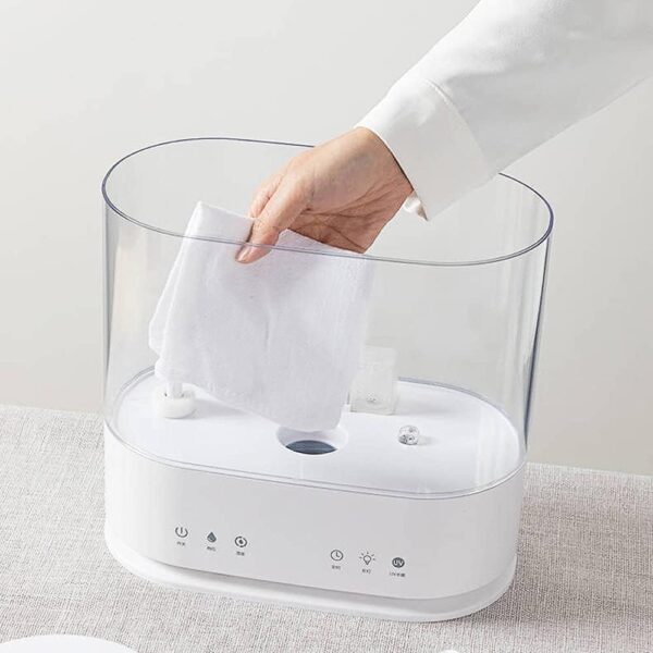 5f9d3aa693f74846840c8a62ac8b0c35 Bedroom Top Fill Humidifier (4L)