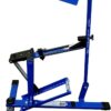 Blue Flame Pitching Machine