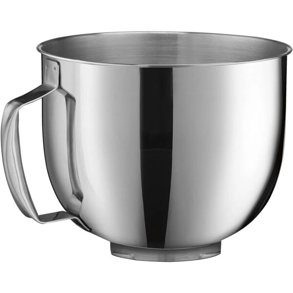 606815aec1bb42e3bdfba43b616b109b Cuisinart Precision Master 5.5-Quart Stand Mixer, Coconut Cream
