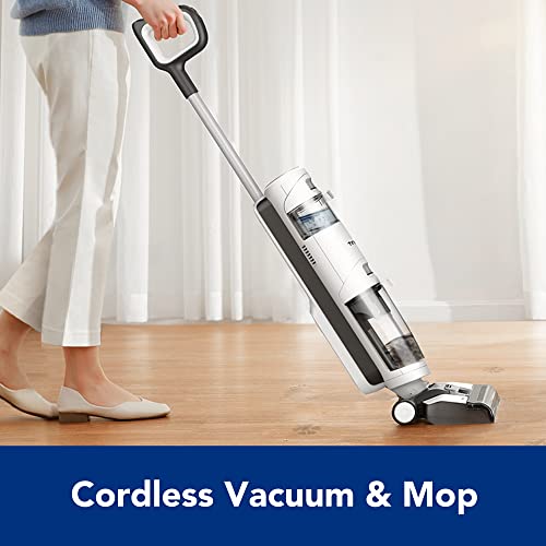 60c53c62c66642e5adde494cb55b08fd Tineco iFLOOR 3 Breeze Complete Wet Dry Vacuum Cordless Floor Cleaner and Mop