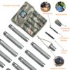 Prime Adventure Outdoor Hiking Stick Walking Staff