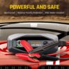 T8 APEX Jump Starter Standard Package and EVO 300 Portable Power Station