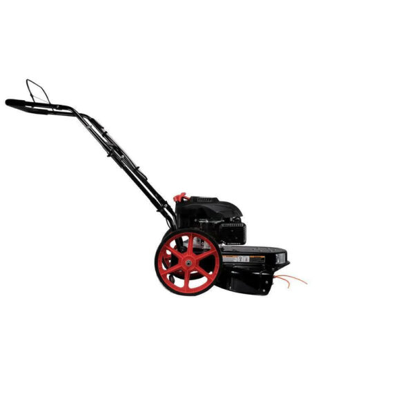 60dcc9881d034e80b4ce0d4211de4fec Legend Force 22 in. 173 CC Gas Walk Behind String Trimmer/Mower