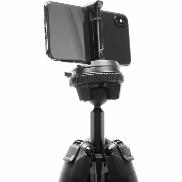 613fb26d9c94488d8159944587c2bbfc Peak Design Aluminum Travel Tripod