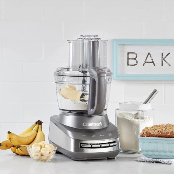 6174c06a6c9647c39f5aea7111eafb88 Cuisinart Core Custom 13-Cup Multifunctional Food Processor | Anchor Gray