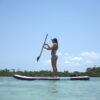 Roc Inflatable Stand Up Paddle Boards 10 ft 6 in with Premium SUP Paddle Board Accessories, Wide Stable Design, Non-Slip Comfort Deck for Youth & Adults