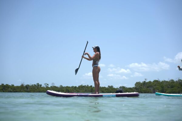 617d8add860e46b9b661c124c85f859f Roc Inflatable Stand Up Paddle Boards 10 ft 6 in with Premium SUP Paddle Board Accessories, Wide Stable Design, Non-Slip Comfort Deck for Youth & Adults
