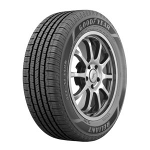 All-Season Tire, 205/60R16 92V, Designed for Year-Round Performance