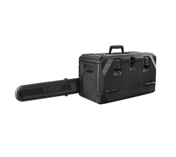 61d42df063b54d6aaafe676aff4b0b79 Chainsaw Kit with Case Battery & Charger