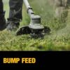 20V MAX Brushless Cordless Battery Powered String Trimmer Kit with (1) 5Ah Battery & Charger DCST922P1