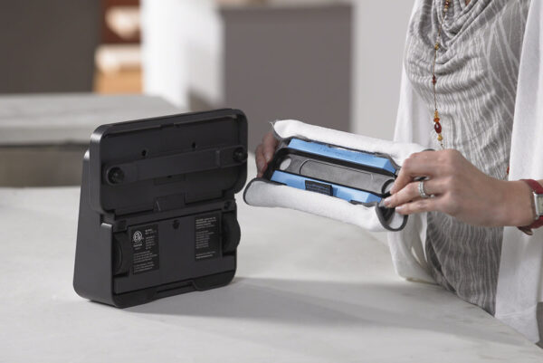 Robot Mop - Black
