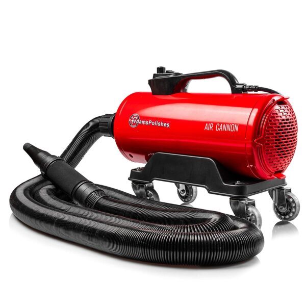 62adb926efa74e2480514b443d7a1344 Adam's Air Cannon Car Dryer Blower - Powerful Detailing Wash | Filtered Dryers, Blowers & Blades Safer Than Microfiber Towel Cloth