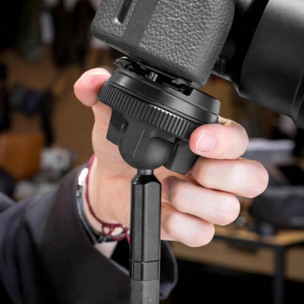 6323631b48784f20aa36d38b7a88cbc9 Peak Design Aluminum Travel Tripod