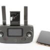 Vivitar VTI Phoenix Foldable Gray Camera Drone, GPS Drone with WiFi, 32 Mins Flight Time 2000 ft Range and Carrying Case, sized 10.3" x 5.7" x 13.3"