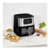 Cuisinart Air Fryer Oven, 6-Qt Basket Stainless Steel Air Fryer