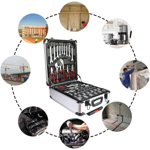 6382625002454933bb2c47da9482b3a7 799pcs Aluminum Trolley Household Fathers