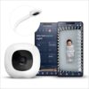 Nanit Pro Smart Baby Monitor & Floor Stand - White