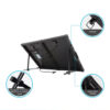 Renogy 100W 12V Monocrystalline off Grid Portable Foldable Solar Panel Suitcase Built-In Kickstand