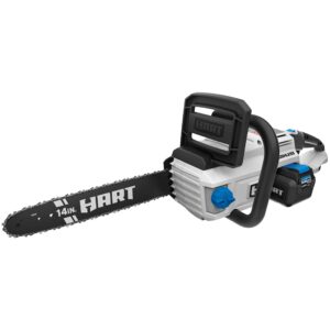 40-Volt Cordless Brushless 14-inch Chainsaw Kit (1) 4.0Ah Lithium-Ion Battery
