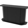 Aqua Culture 38/55 Gallon Wood Aquarium Stand