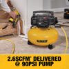 Nailer and Compressor Combo Kit
